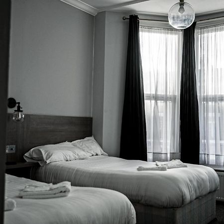 Plaza Hotel London Rum bild